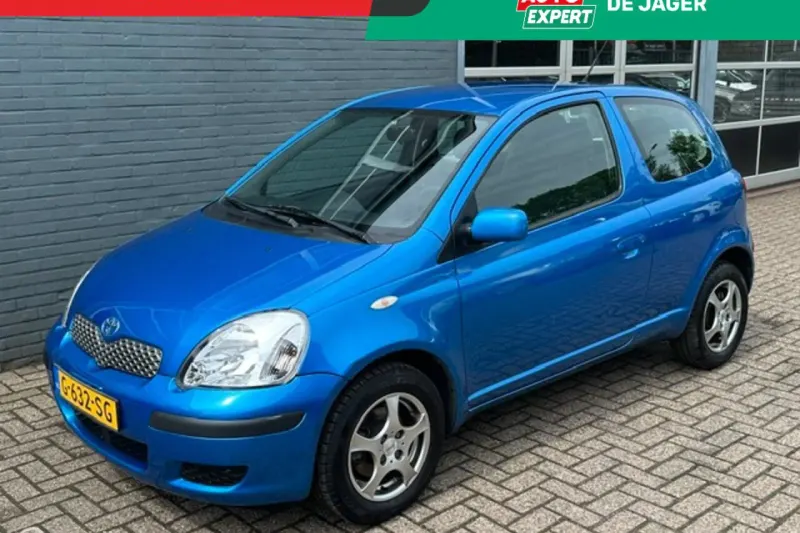 Toyota Yaris (2003)
