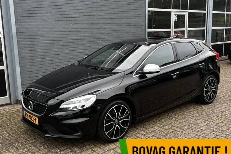 Volvo V40 (2017)