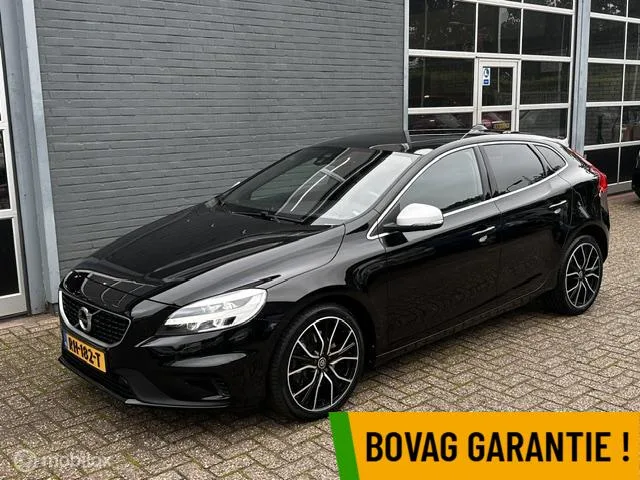 Volvo V40 (2017) — foto 1