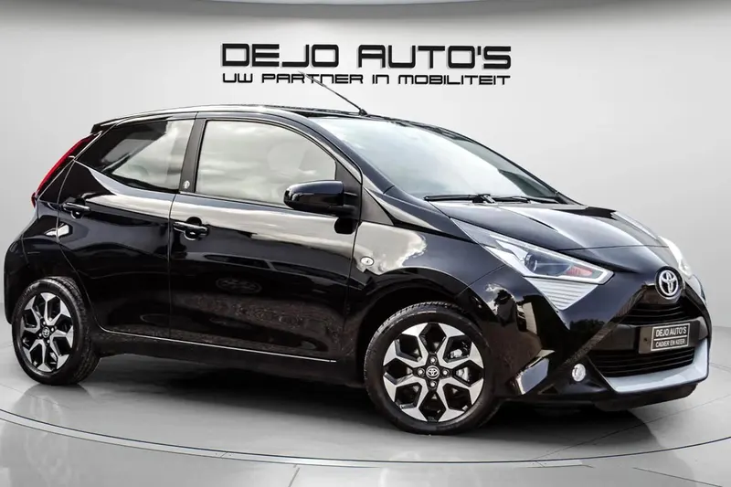 Toyota Aygo (2021)