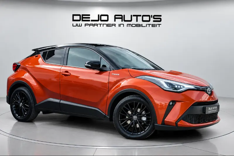 Toyota C-HR (2019)