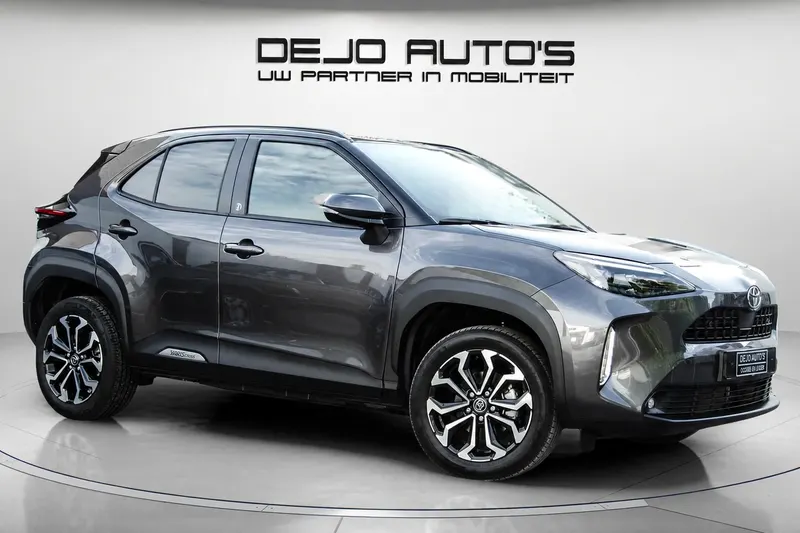 Toyota Yaris Cross (2024)