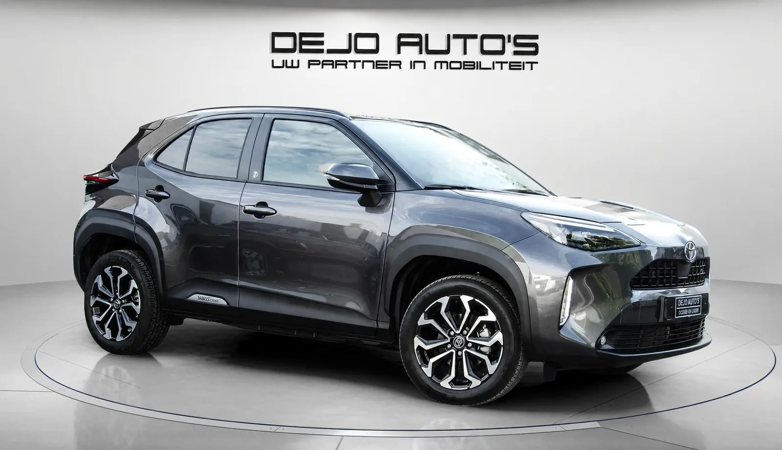Toyota Yaris Cross (2024) — foto 1