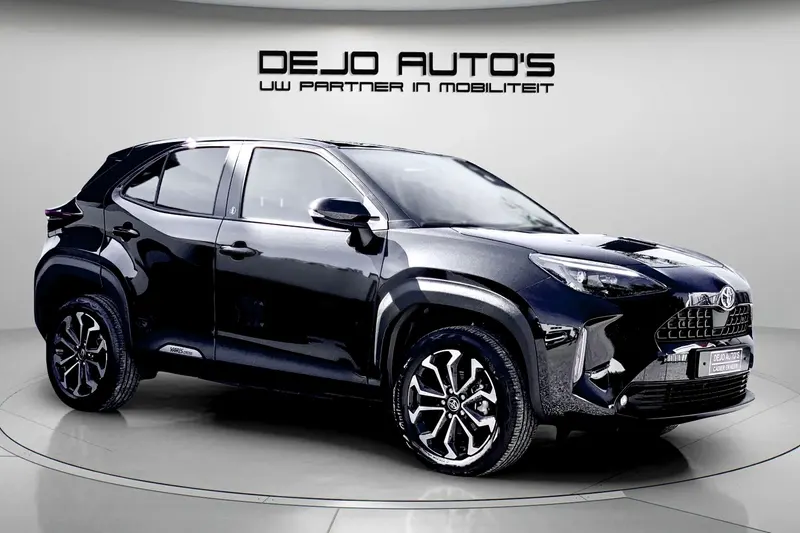 Toyota Yaris Cross (2023)