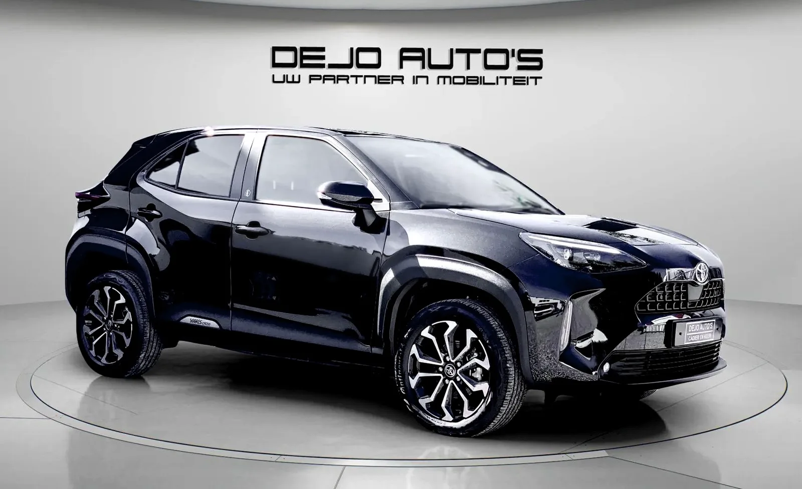 Toyota Yaris Cross (2023) — foto 1