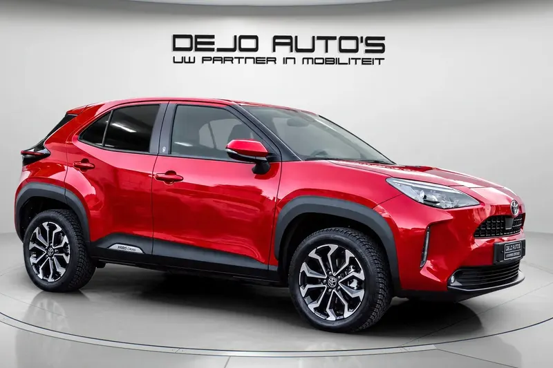 Toyota Yaris Cross (2026)