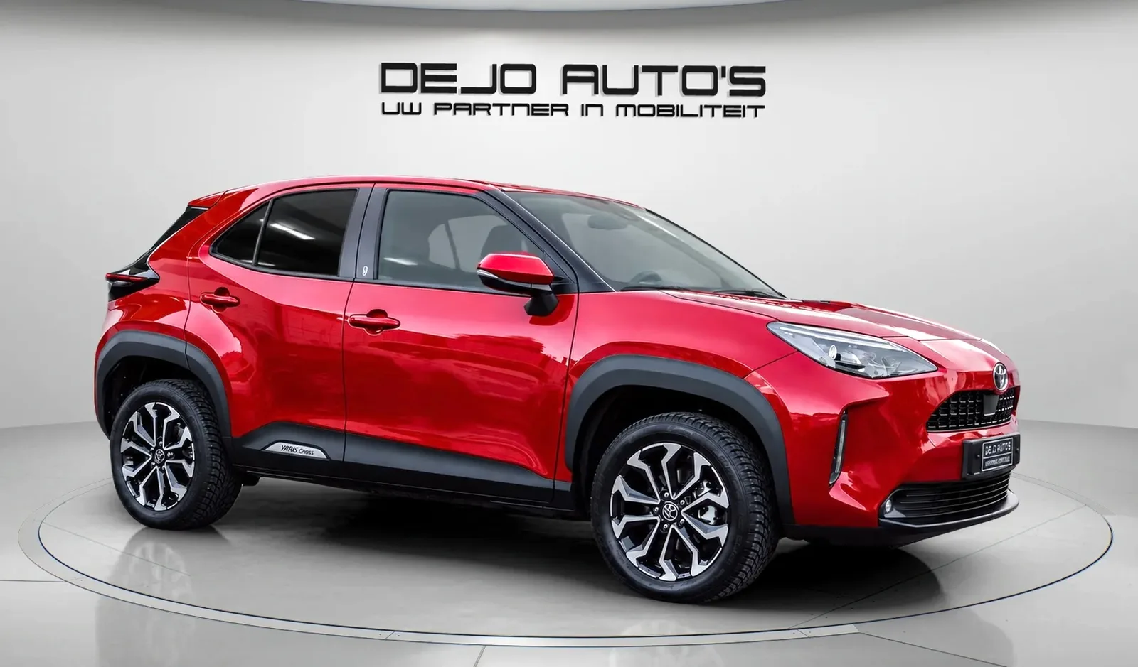 Toyota Yaris Cross (2026) — foto 1