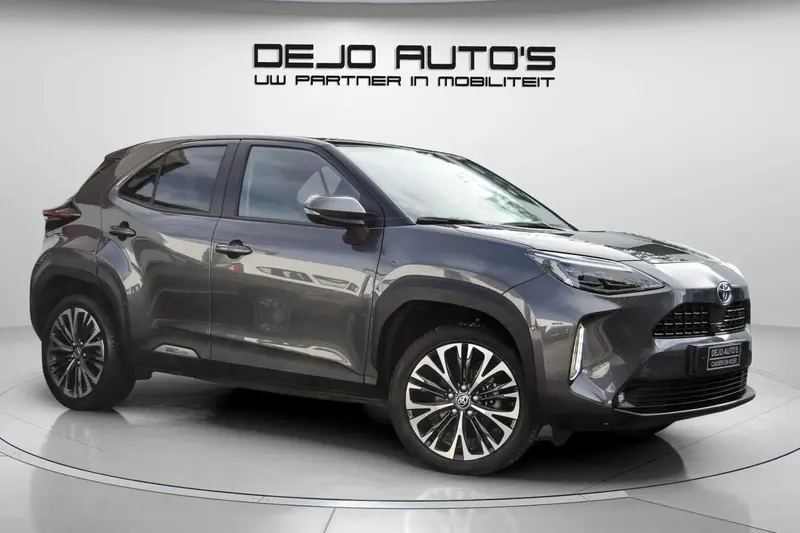Toyota Yaris Cross (2022)