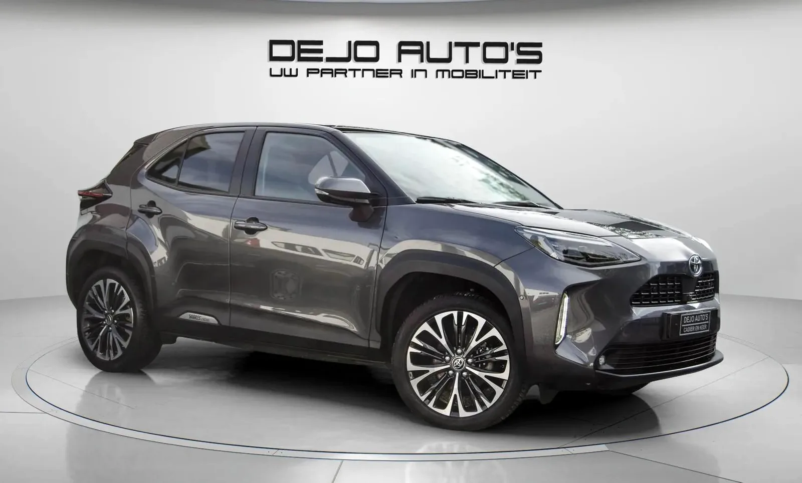 Toyota Yaris Cross (2022) — foto 1