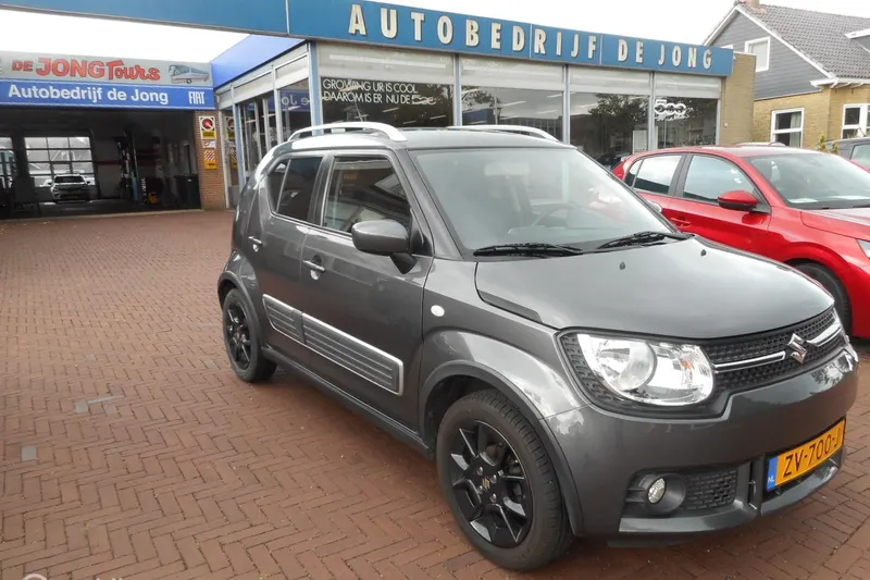 Suzuki Ignis (2019)