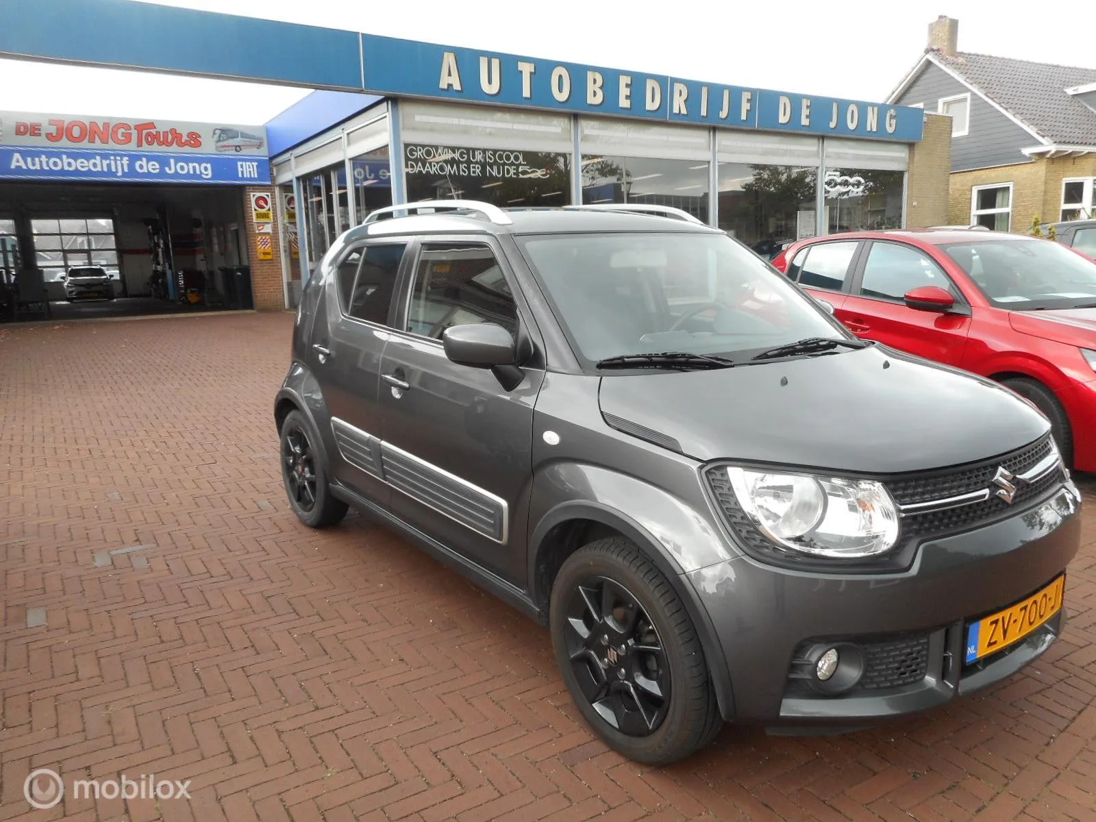 Suzuki Ignis (2019) — foto 1