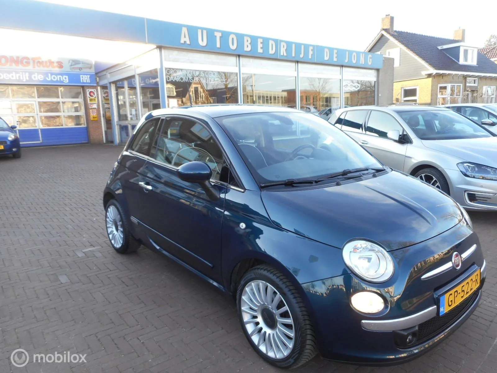 Fiat 500 (2015) — foto 1