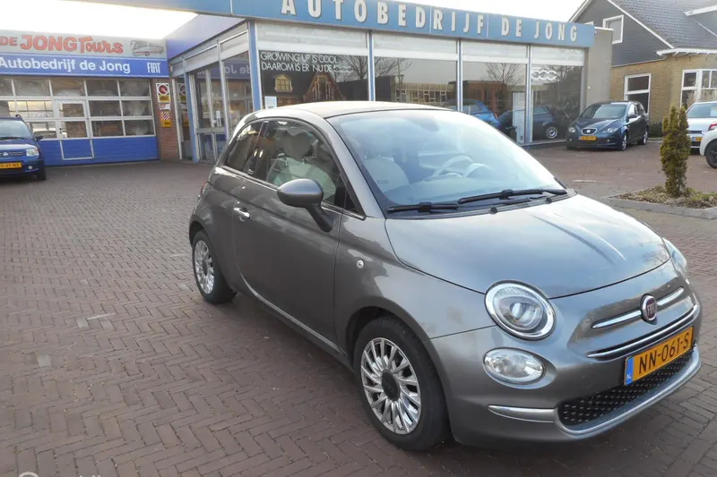 Fiat 500 (2017)