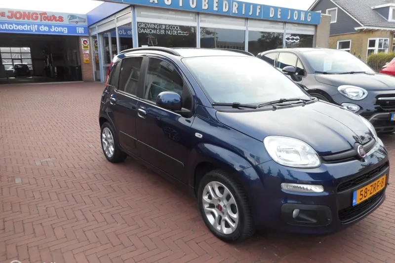 Fiat Panda (2013)