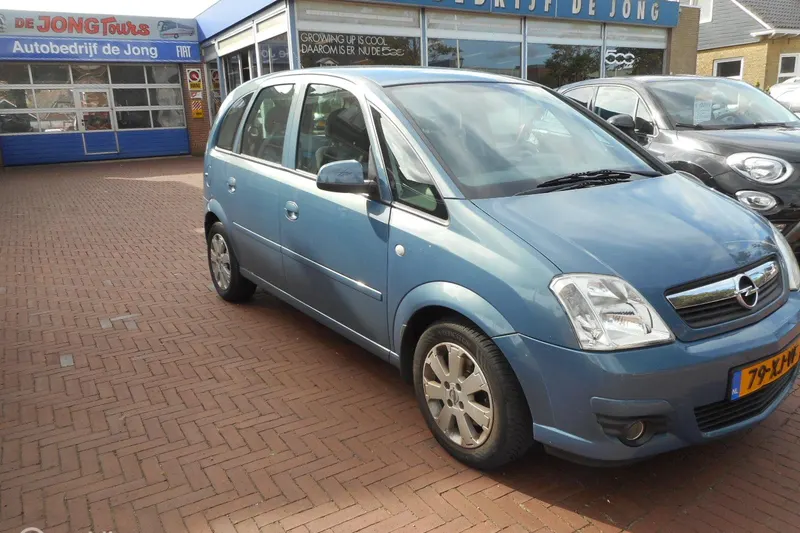 Opel Meriva (2007)