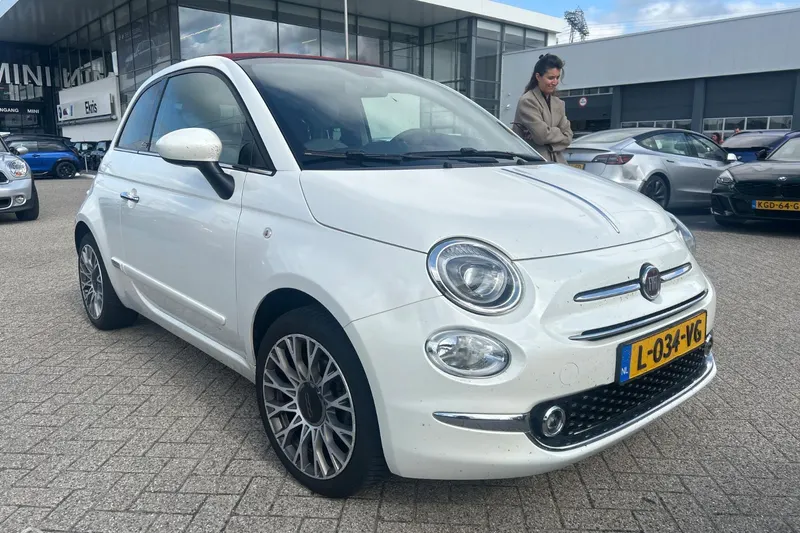 Fiat 500 (2020)