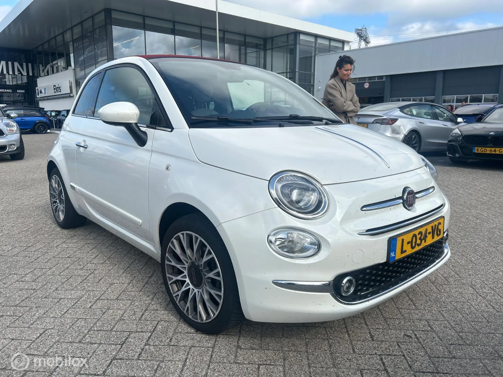 Fiat 500 (2020) — foto 1
