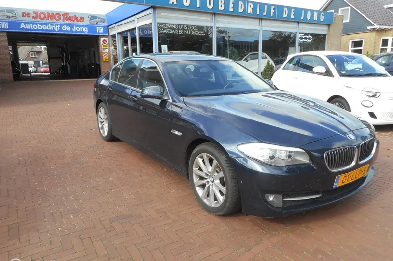 BMW 5-Serie (2010)