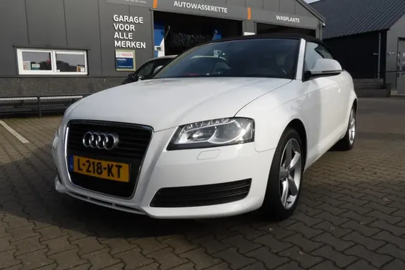 Audi A3 (2009)