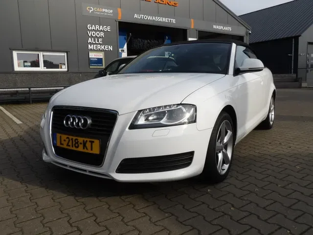 Audi A3 (2009) — foto 1