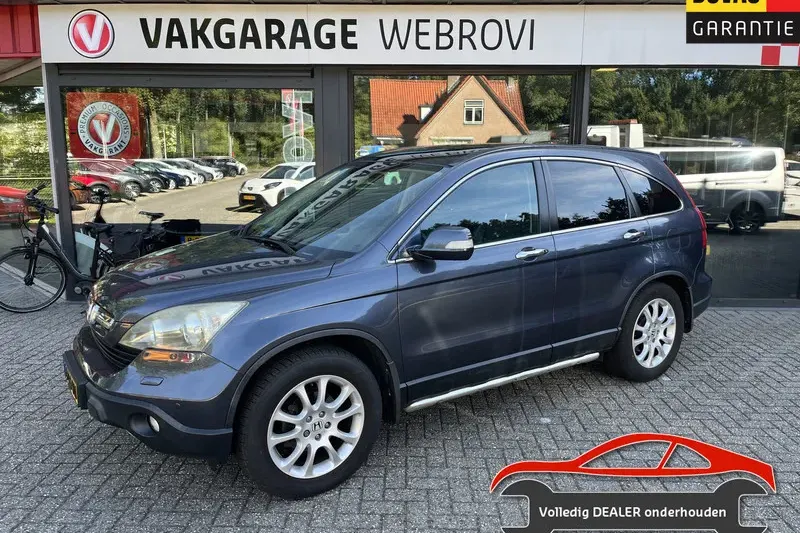 Honda CR-V (2007)