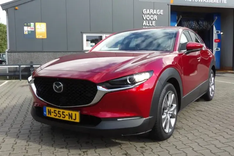 Mazda CX-30 (2019)