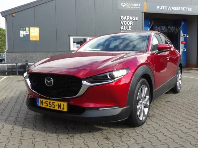 Mazda CX-30 (2019) — foto 1