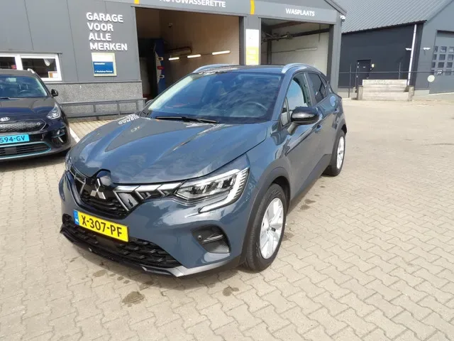 Mitsubishi ASX (2024) — foto 1