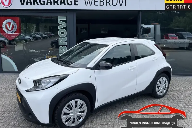 Toyota Aygo X (2024)