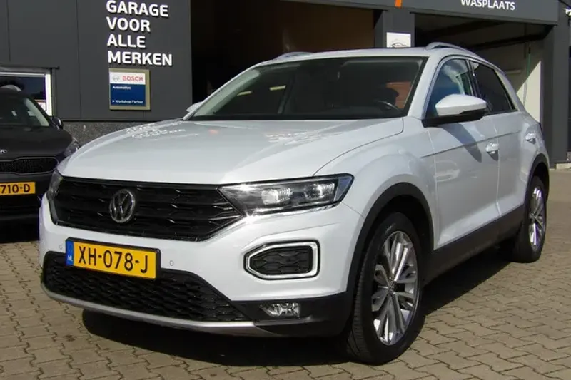 Volkswagen T-Roc (2019)