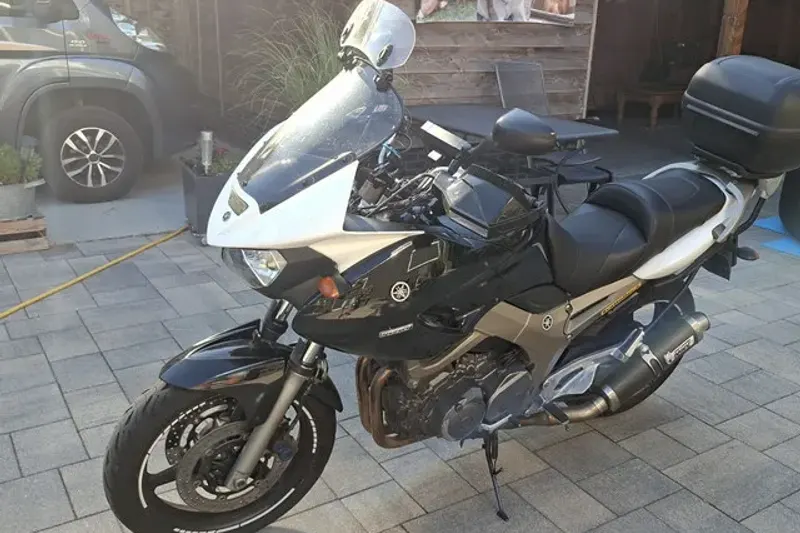 Yamaha TDM 900 (2003)