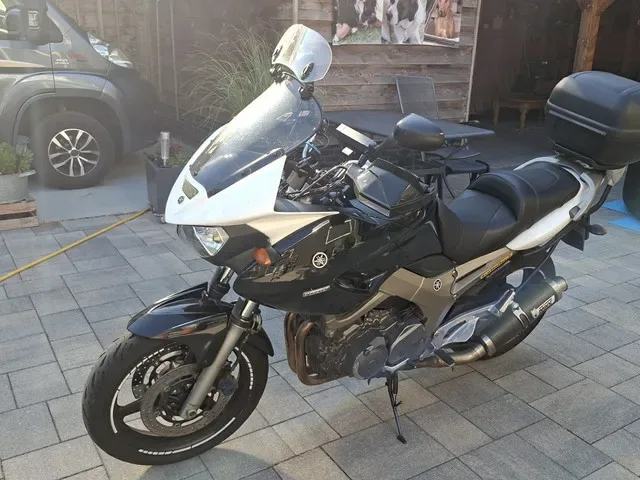 Yamaha TDM 900 (2003) — foto 1