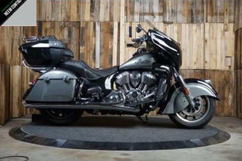 Indian Roadmaster (2024)