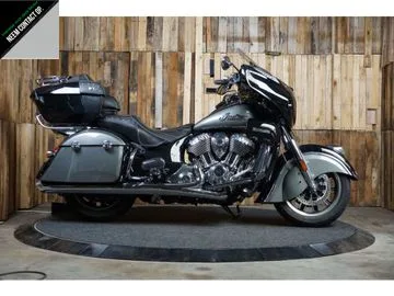 Indian Roadmaster (2024) — foto 1