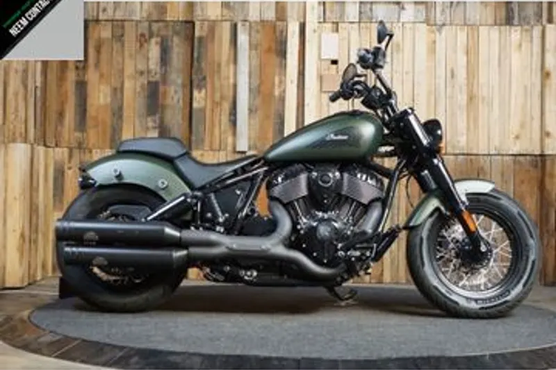 Indian Chief Bobber Dark Horse (2023)