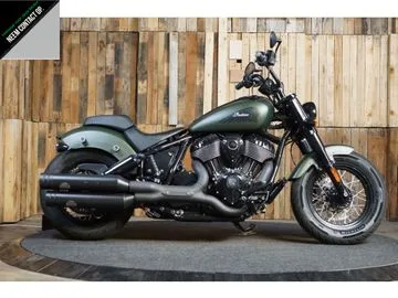 Indian Chief Bobber Dark Horse (2023) — foto 1