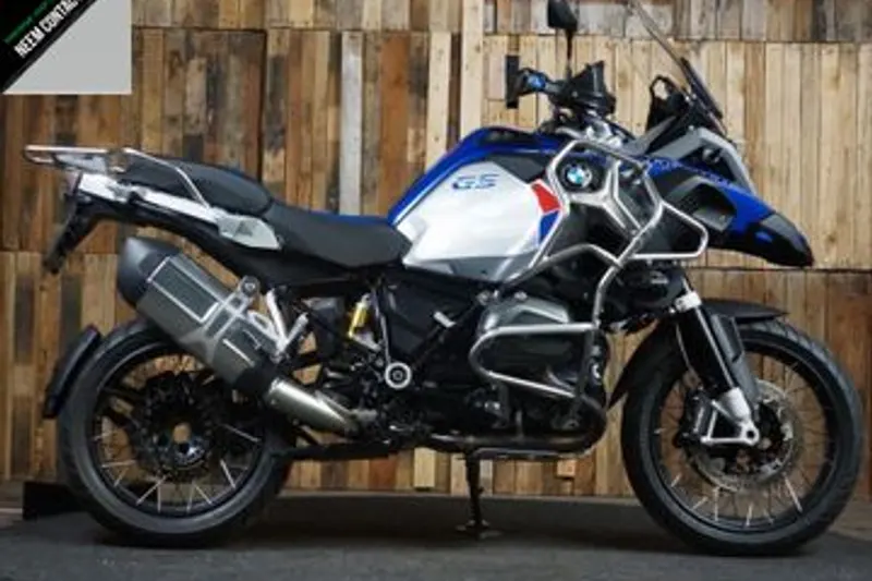 BMW R 1200 GS Adventure (2014)