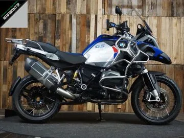 BMW R 1200 GS Adventure (2014) — foto 1