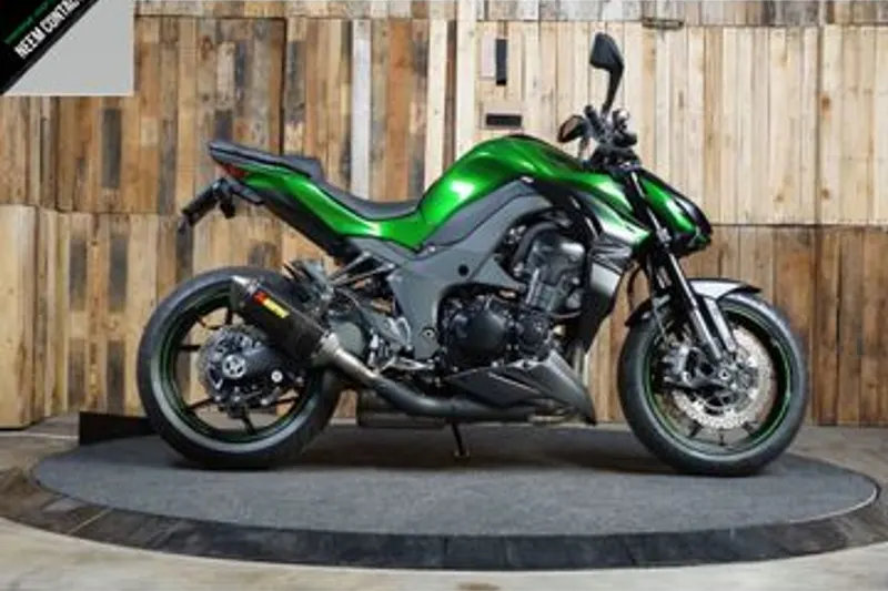 Kawasaki Z1000 (2019)