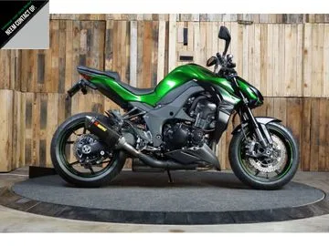 Kawasaki Z1000 (2019) — foto 1