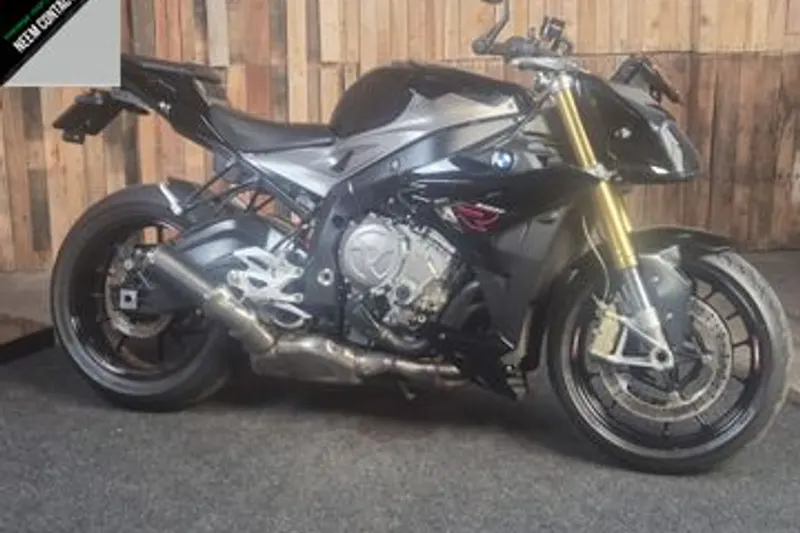 BMW S 1000 R (2016)