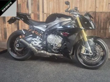 BMW S 1000 R (2016) — foto 1