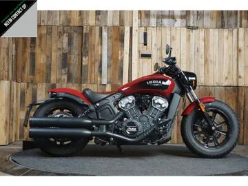 Indian Scout Bobber (2018) — foto 1