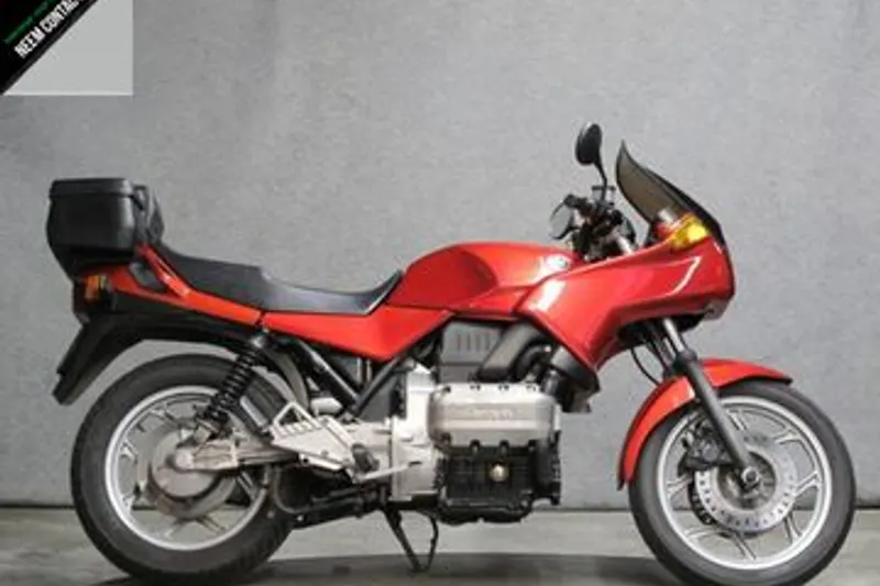 BMW K75S (1988)