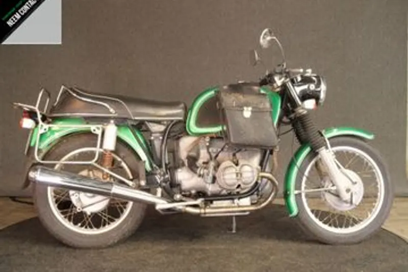 BMW R 60/5 (1974)