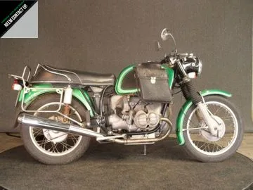 BMW R 60/5 (1974) — foto 1