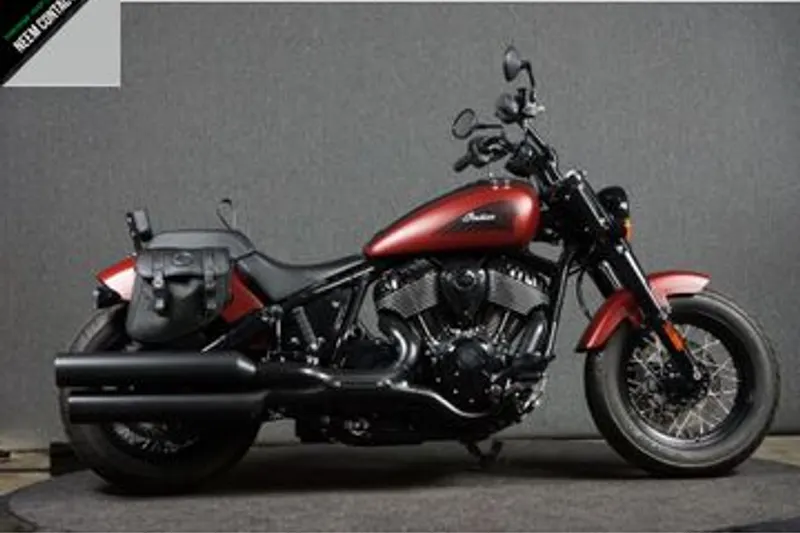 Indian Chief Bobber Dark Horse (2023)