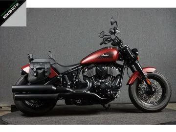 Indian Chief Bobber Dark Horse (2023) — foto 1