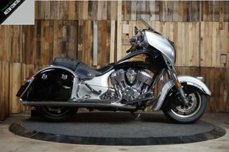 Indian Chieftain (2018)