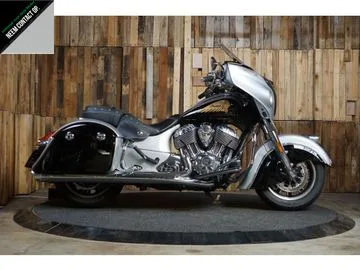 Indian Chieftain (2018) — foto 1